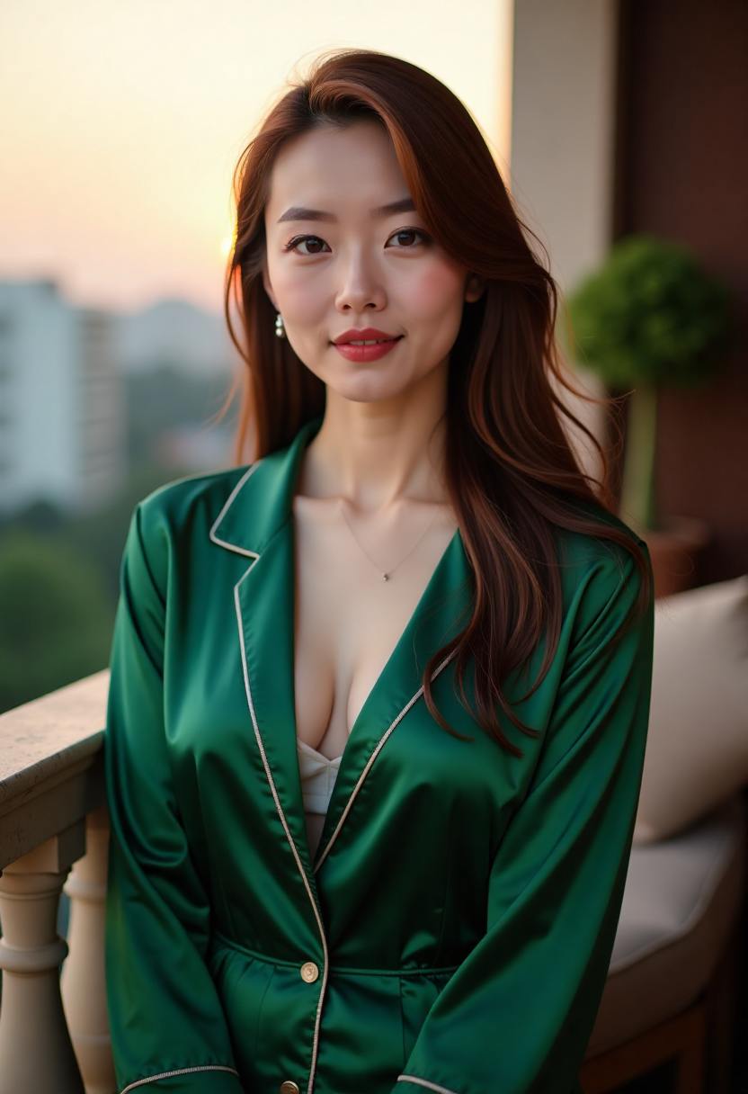 恶魔人淑女动画海报