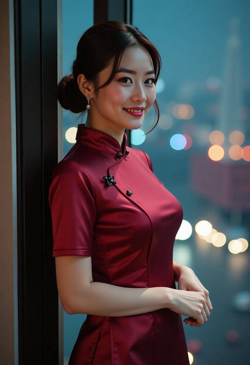 第七个黎明剧集海报